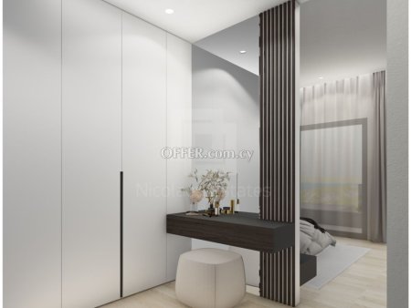 New three plus one bedroom villa in Parekklisia area Limassol - 4