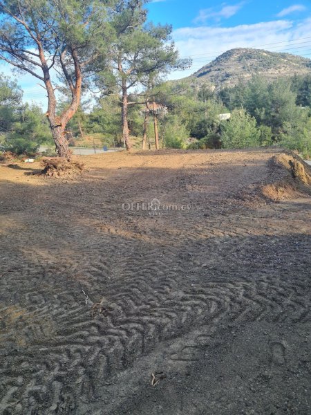 PRIME RESIDENTIAL PLOT WITH  UNINTERRUPTED  FOREST VIEWS IN TRIMIKLINI - 2