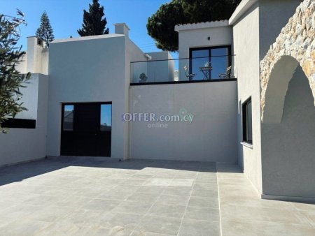 3 Bedroom Detached Villa For Sale Limassol - 4