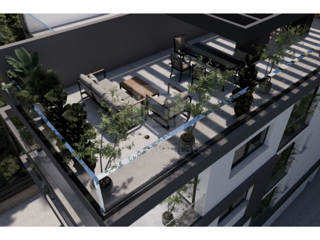 New three bedroom apartment in Agios Athanasios area Limassol - 3