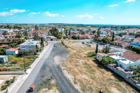 Field for Sale in Oroklini, Larnaca - 4