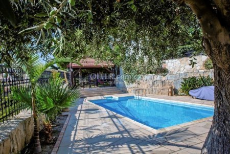 6 Bedroom Detached Villa For Sale Limassol - 4