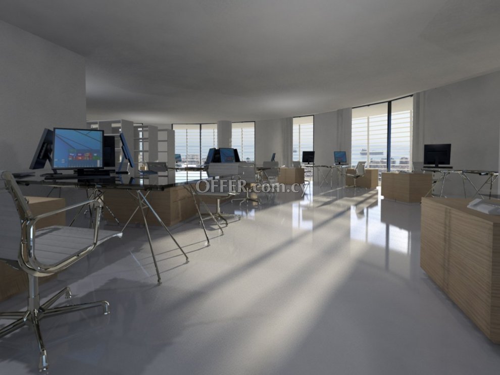 Commercial (Office) in Agia Zoni, Limassol for Sale - 2
