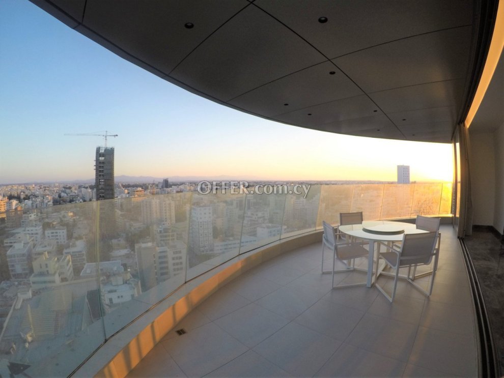 Apartment (Flat) in City Center, Nicosia for Sale - 11