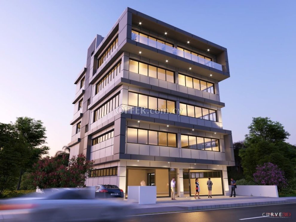 Commercial (Shop) in Strovolos, Nicosia for Sale - 2