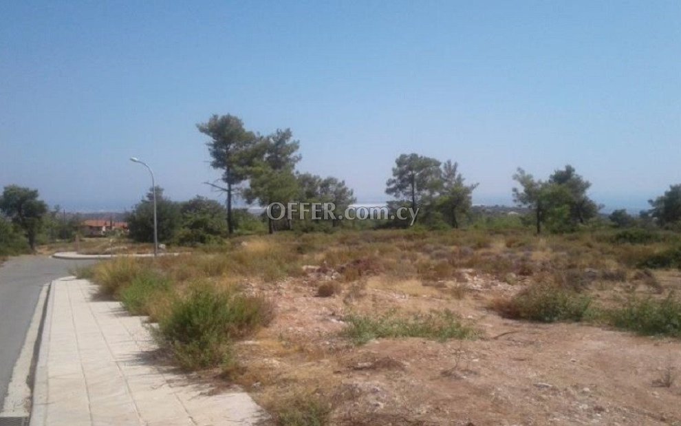 (Residential) in Souni-Zanakia, Limassol for Sale - 3