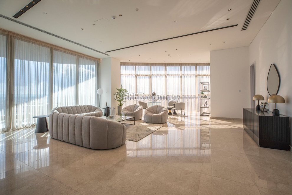 Apartment (Flat) in City Center, Nicosia for Sale - 11
