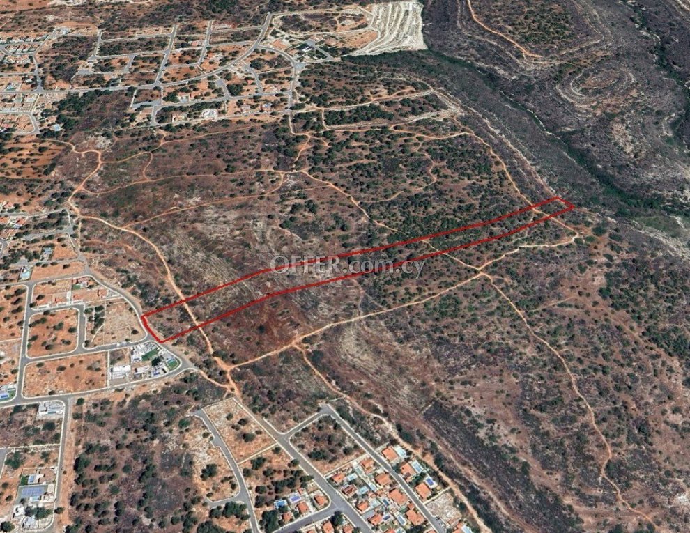 (Residential) in Souni-Zanakia, Limassol for Sale - 2