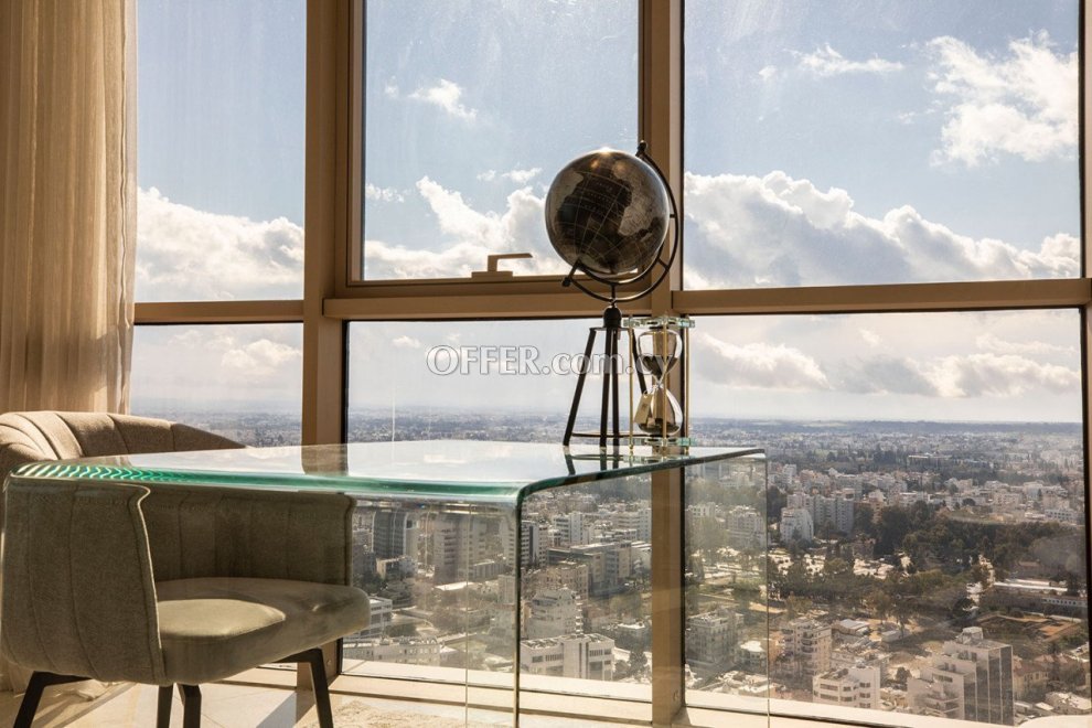 Apartment (Flat) in City Center, Nicosia for Sale - 9
