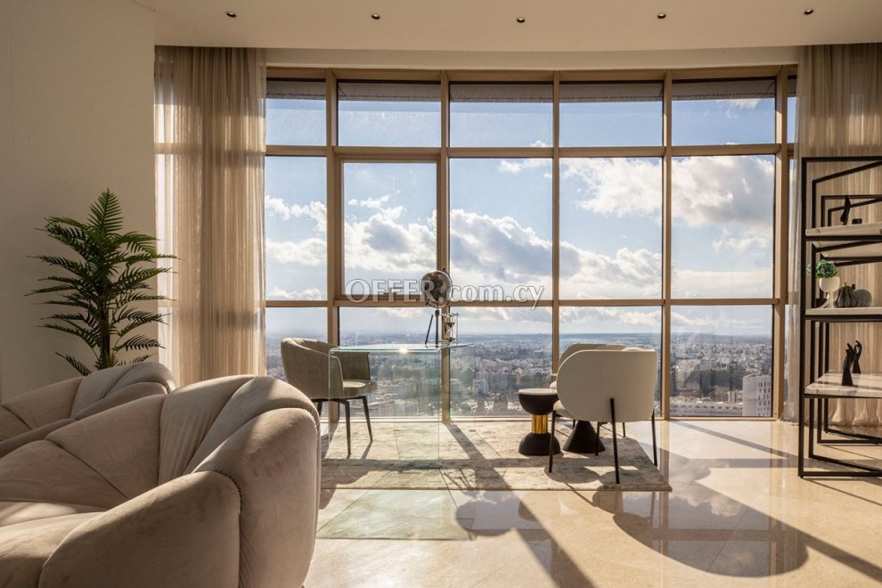 Apartment (Flat) in City Center, Nicosia for Sale - 8