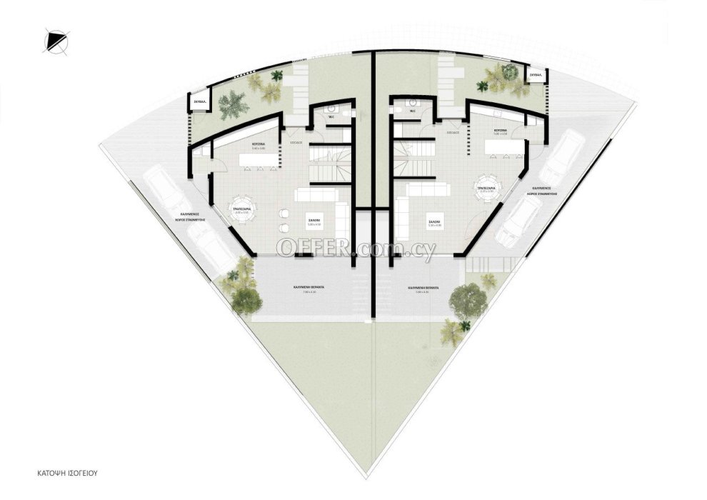 House (Detached) in Archangelos, Nicosia for Sale - 3