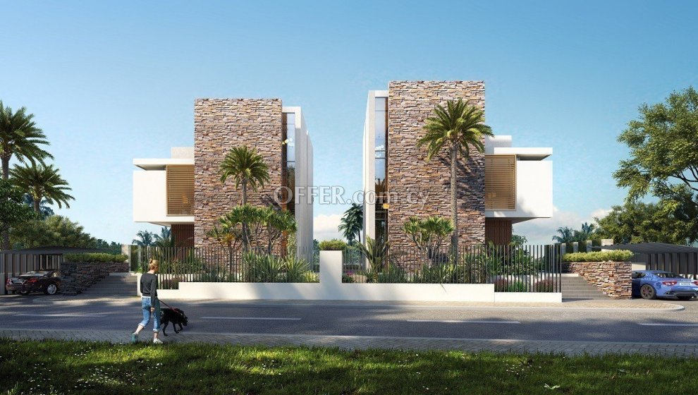 House (Detached) in Agia Thekla, Famagusta for Sale - 6