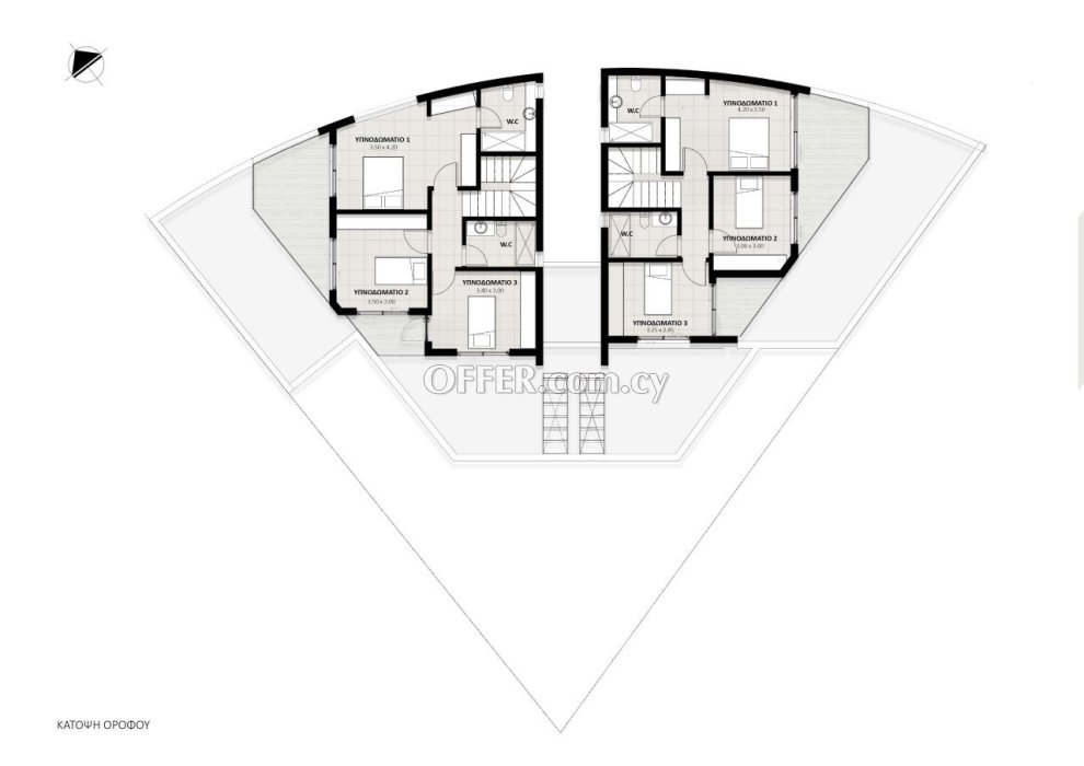 House (Detached) in Archangelos, Nicosia for Sale - 2