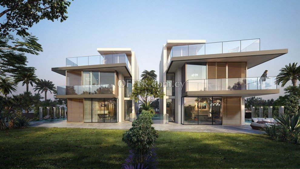House (Detached) in Agia Thekla, Famagusta for Sale - 5