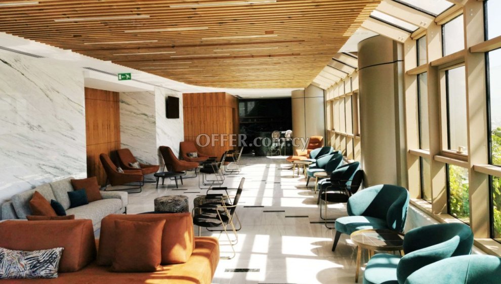 Apartment (Flat) in City Center, Nicosia for Sale - 4