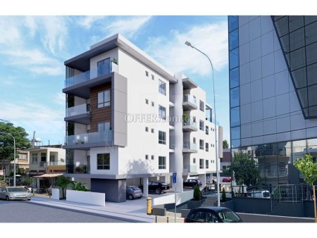New two bedroom apartment in Agios Ioannis area Limassol - 2