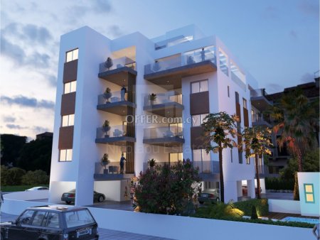 New one bedroom apartment in Agios Athanasios Limassol - 2
