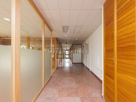 Commercial (Office) in City Center, Nicosia for Sale - 3