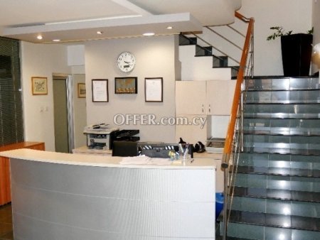 Commercial (Office) in City Center, Limassol for Sale - 3