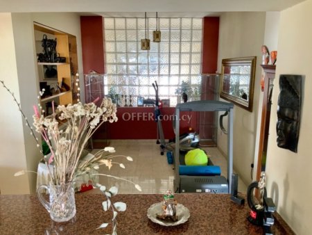 Apartment (Penthouse) in Agios Dometios, Nicosia for Sale - 3