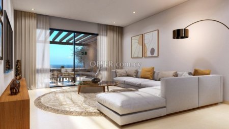 Apartment (Penthouse) in Tombs of the Kings, Paphos for Sale - 3