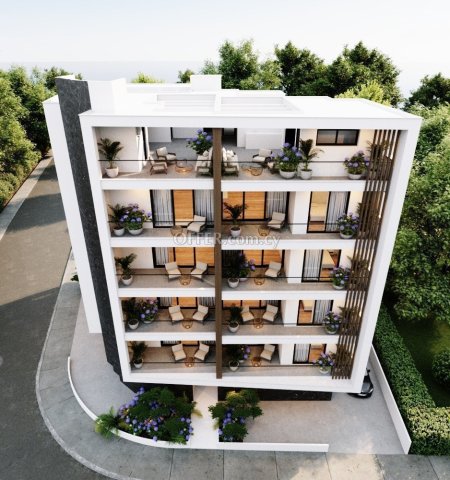 Apartment (Flat) in Larnaca Centre, Larnaca for Sale - 2