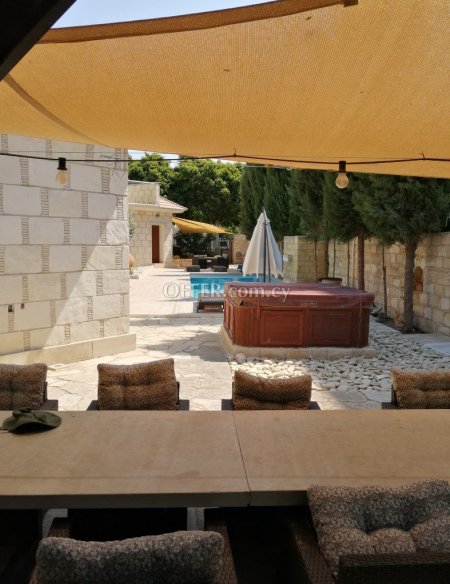 House (Detached) in Potamos Germasoyias, Limassol for Sale - 3