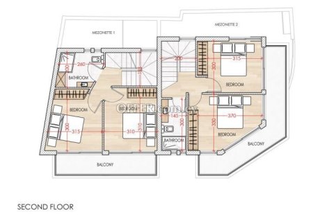 House (Semi detached) in Larnaca Centre, Larnaca for Sale - 3