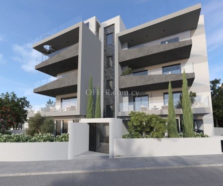 Apartment (Penthouse) in Agios Spyridonas, Limassol for Sale - 3