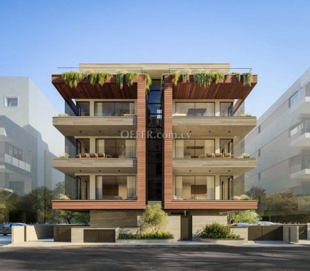 Apartment (Penthouse) in Agios Nektarios, Limassol for Sale - 3