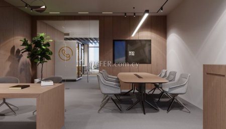 Commercial (Office) in Mesa Geitonia, Limassol for Sale - 3
