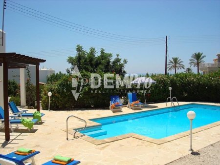 Villa For Rent in Peyia, Paphos - DP4027 - 3