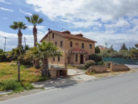 House (Detached) in Aradippou, Larnaca for Sale - 3