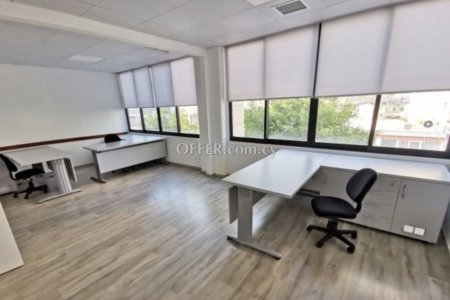 Commercial (Office) in Agioi Omologites, Nicosia for Sale - 2