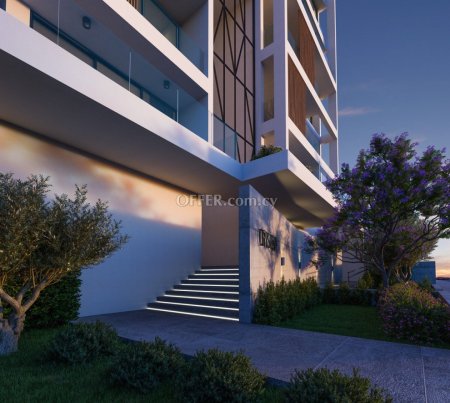 Apartment (Penthouse) in City Center, Nicosia for Sale - 2