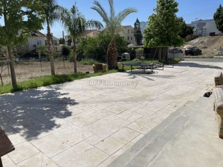House (Detached) with a Plot in Archangelos, Nicosia for Sale - 2