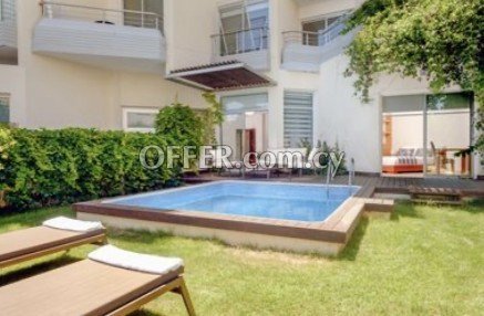 Apartment (Flat) in Potamos Germasoyias, Limassol for Sale - 2