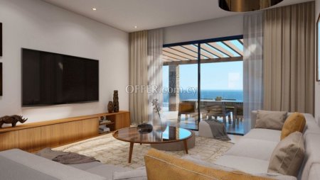 Apartment (Penthouse) in Tombs of the Kings, Paphos for Sale - 2
