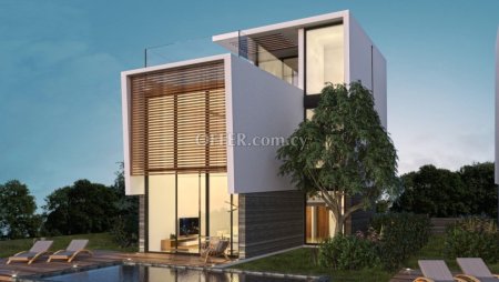 House (Detached) in Exo Vrisi, Paphos for Sale - 2