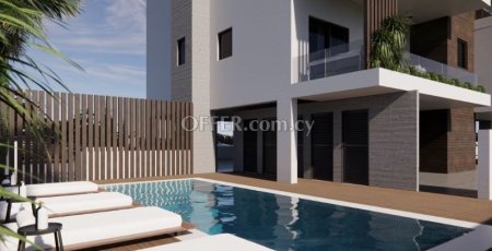 Apartment (Penthouse) in Universal, Paphos for Sale - 2