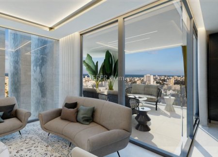 Apartment (Flat) in Faneromeni, Larnaca for Sale - 2