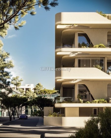 Apartment (Penthouse) in Agios Nektarios, Limassol for Sale - 2