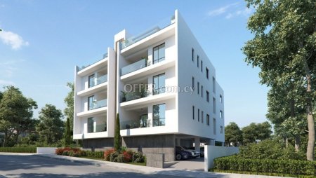 Apartment (Penthouse) in Krasas, Larnaca for Sale - 2