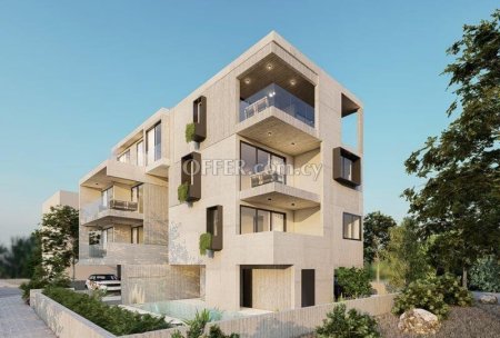 Apartment (Flat) in Tombs of the Kings, Paphos for Sale - 2