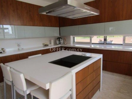 5 Bed Detached House for rent in Agia Filaxi, Limassol - 2