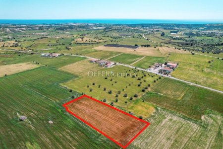 Field for Sale in Alaminos, Larnaca - 1