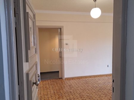 Fully Renovated Two Bedroom Apartment for Sale in Nicosia City Center