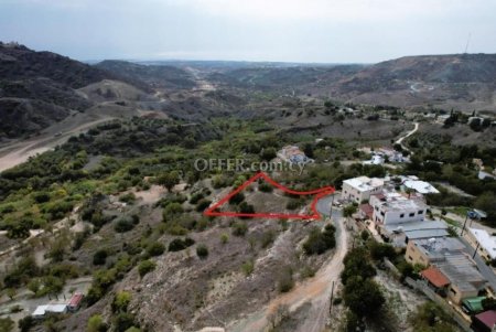 Development Land for sale in Marathounta, Paphos