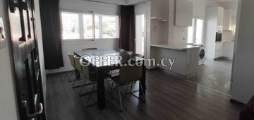 Renovated 4 Bedroom Apartment Fully Furnished  In Aglantzia, Nicosia - 1