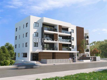 2 Bedroom Apartment  In Aglantzia, Nicosia